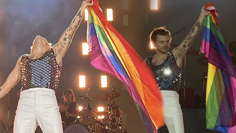 Harry Styles aiuta un fan italiano a fare coming out: “Mattia da oggi sei libero” preview