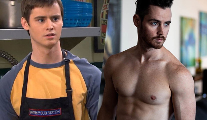 I maghi di Waverly: Dan Benson (nella serie Zeke Beakerman) ora è una star di 0nlyFans preview