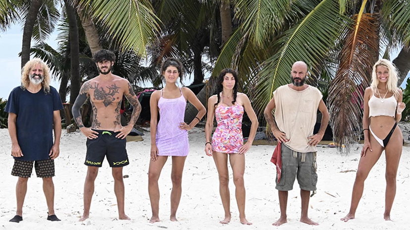 Quanti giorni sono stati in Honduras i vari naufraghi de L’Isola dei Famosi preview