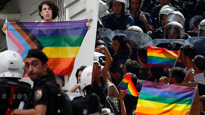 Istanbul Pride, la Polizia carica i manifestanti: violenze e 400 arresti, i video choc preview