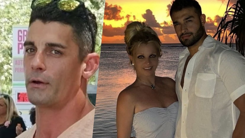 Jason Alexander, l’ex di Britney fa irruzione in casa sua nel giorno del matrimonio: “Impedisco la cerimonia!” preview