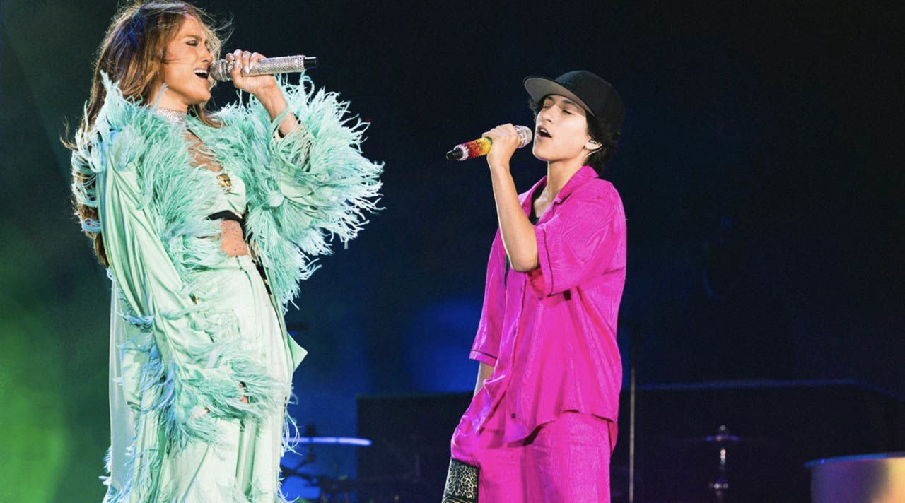 Jennifer Lopez Emme