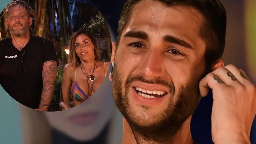 Jeremias, il duro attacco della madre di Guendalina ed Edoardo Tavassi preview