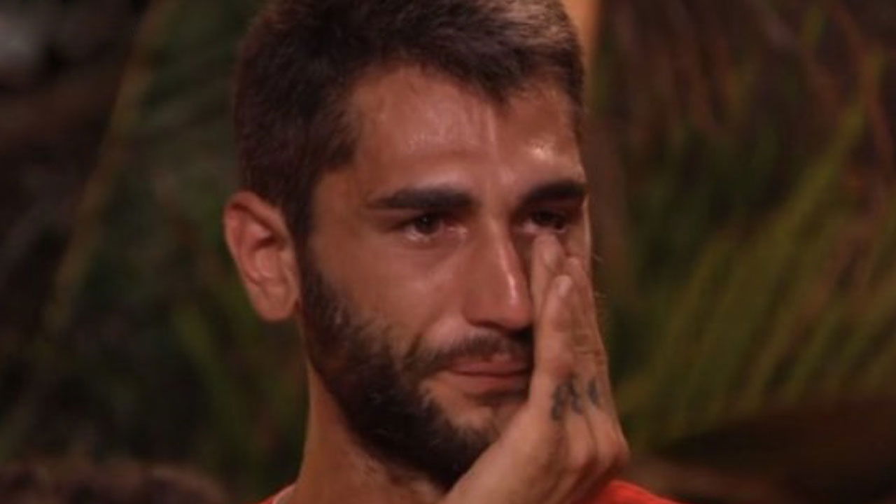 Jeremias e la sua disavventura dopo L'Isola