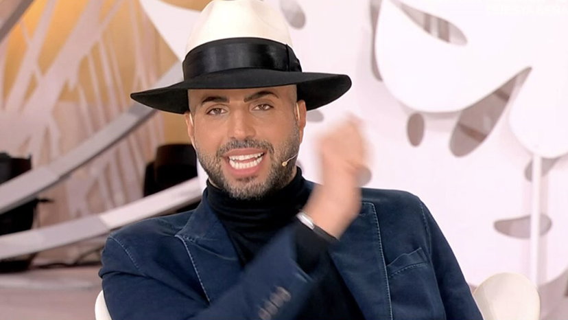 Jonathan Kashanian verso Ballando con le Stelle fa una proposta choc: “Con chi potrei ballare” preview