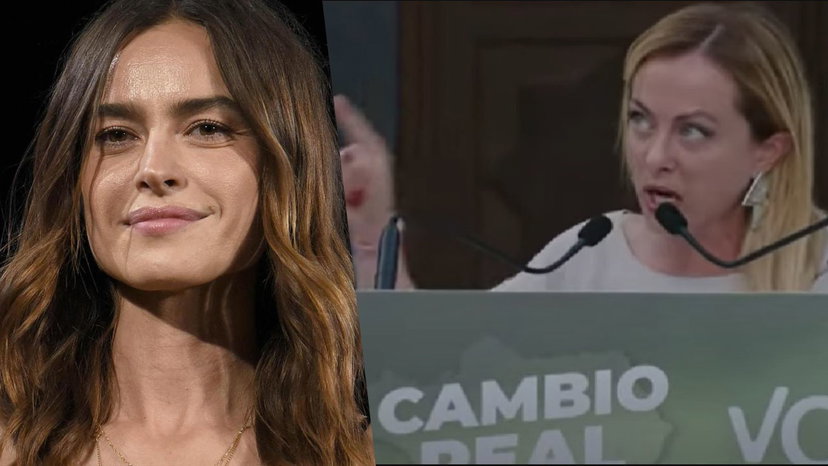 Kasia Smutniak si scaglia contro Giorgia Meloni e il discorso sulla ‘lobby LGBT’: “Disumana, pericolosa, carica d’odio” preview