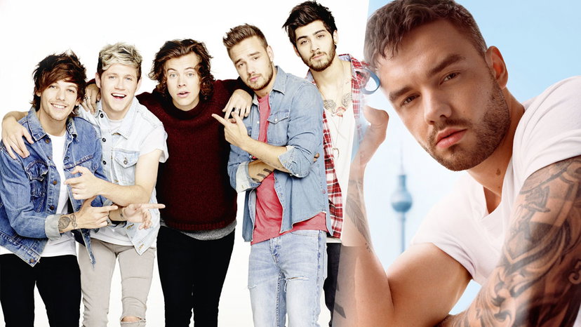 Liam Payne la spara grossa e fa una rivelazione sugli One Direction: scoppia la polemica preview