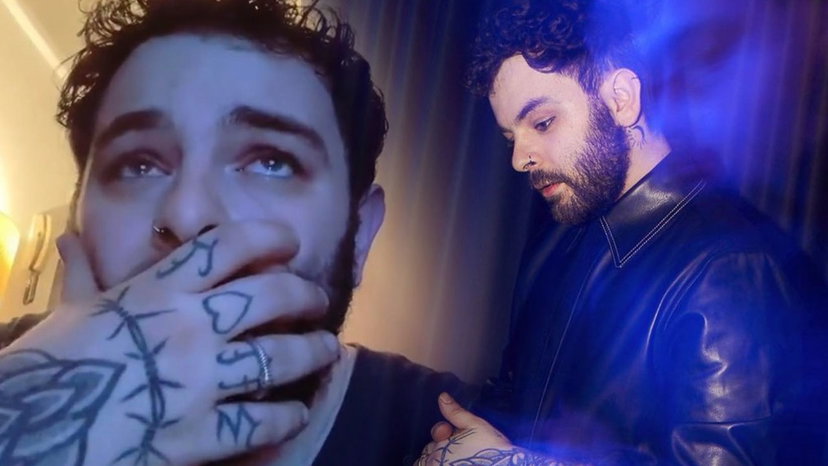 Lorenzo Fragola registra un video dopo un brutto attacco di panico: “Esperienza terribile” preview