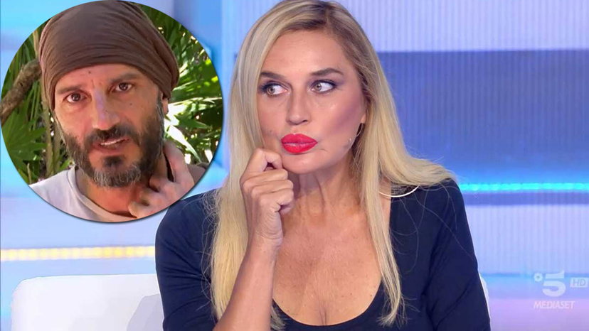 Lory Del Santo su Nicolas Vaporidis e quel pacchetto di cracker nascosto a L’Isola dei Famosi preview
