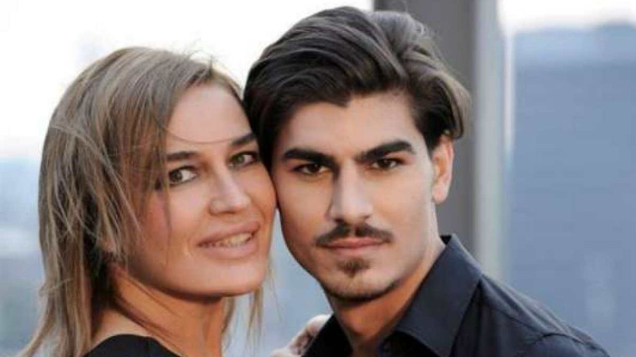 Lory Del Santo e Marco Cucolo