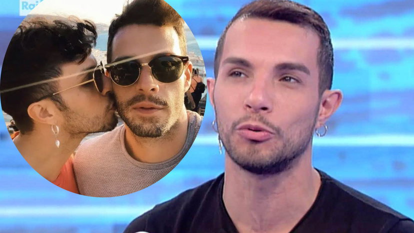 Marco Carta si è lasciato dal fidanzato: “Dopo 7 anni è finita” preview