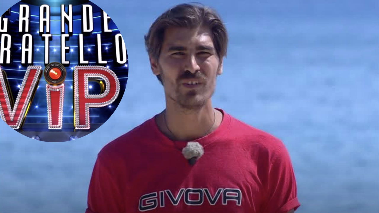 Marco Cucolo verso il GF Vip