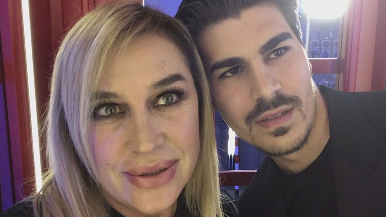 Marco Cucolo e i dubbi di Lory