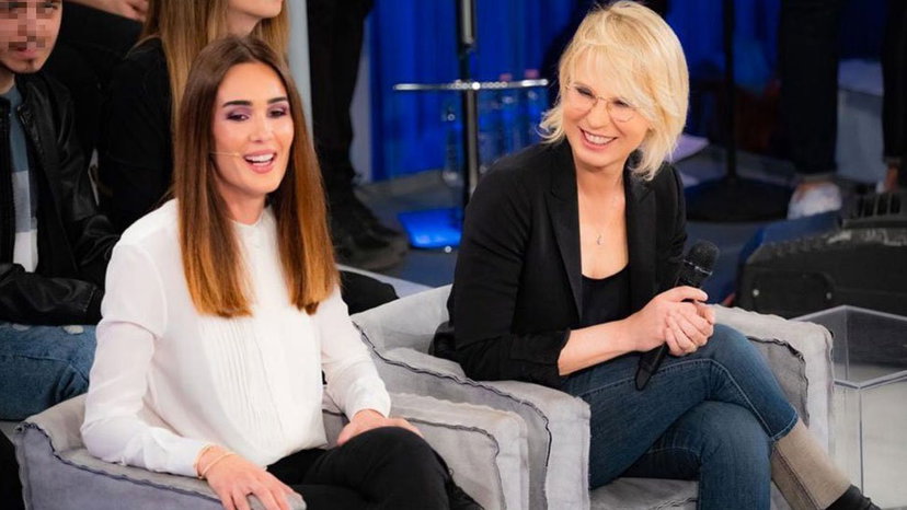 Maria De Filippi e Silvia Toffanin potrebbero collaborare nella prossima stagione televisiva preview