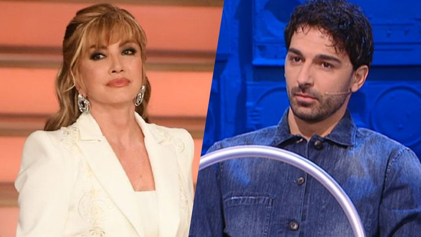 Milly Carlucci, la sua reazione alla conferma di Todaro ad Amici preview