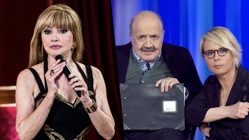 Milly, nuovo intreccio con la De Filippi: a Ballando una vip legata a Costanzo preview