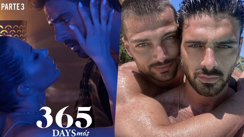 Morrone annuncia il terzo film della saga 365 Giorni: data d’uscita preview