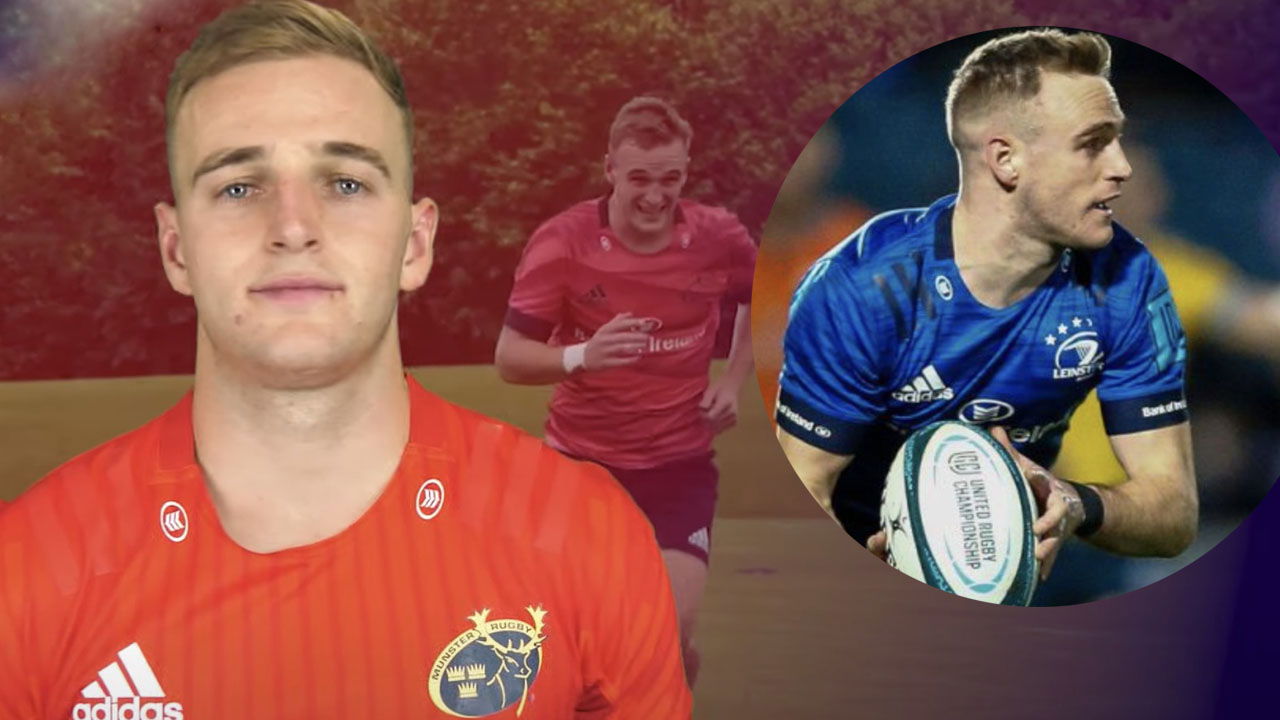 Nick McCarthy, il rugbista fa coming out con la squadra