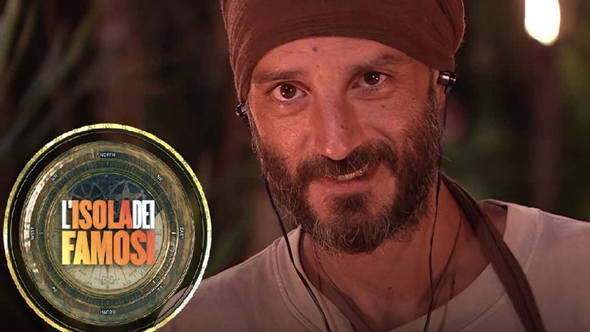 Nicolas Vaporidis vince L’Isola dei Famosi 2022 preview
