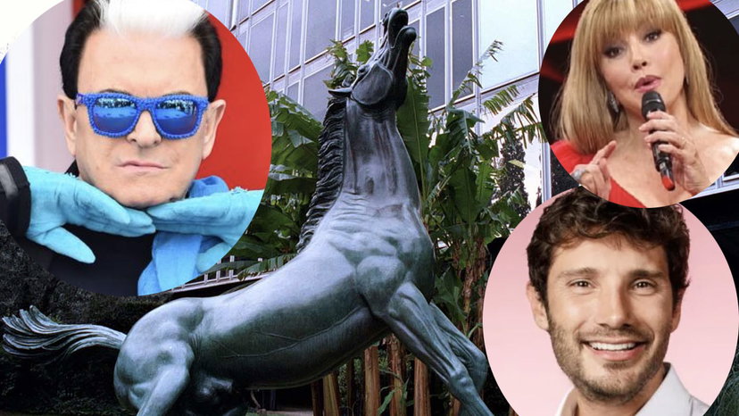 Palinsesti Rai, tutte le novità: Cattelan, Malgioglio e De Martino preview