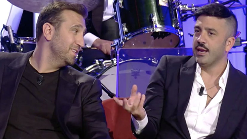 Pio e Amedeo: “Siamo favorevoli alle adozioni gay, non siamo omofobi” preview