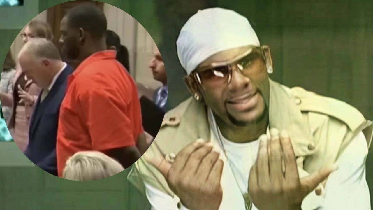 R Kelly