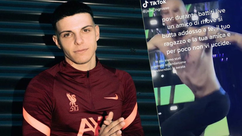 Rhove in concerto: un amico si getta sulla folla e ne manda tre in ospedale preview