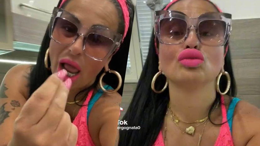 Rita De Crescenzo verso il GF Vip? “Ho firmato con Mediaset!”, poi racconta i suoi mesi passati in carcere preview