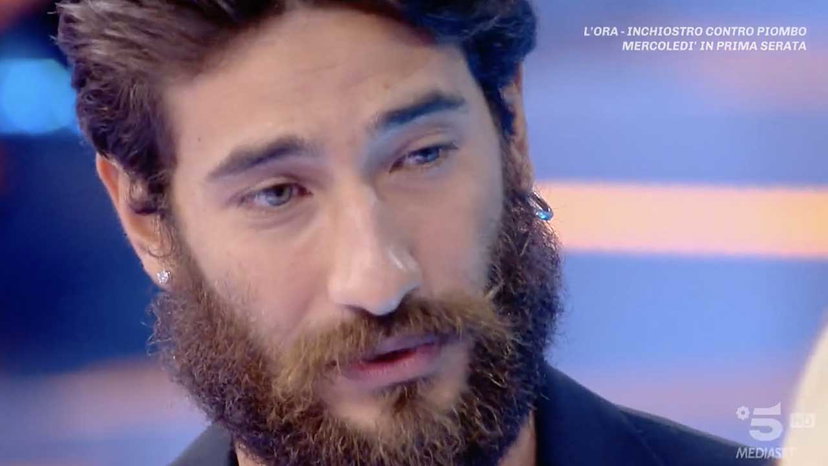 Roger Balduino rivela i motivi del ritiro e Nicola Savino aggiunge un retroscena preview