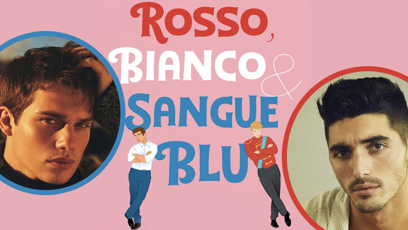 Rosso Bianco e Sangue Blu, il romanzo LGBT diventa un film su Prime: il cast della favola a tinte rainbow preview