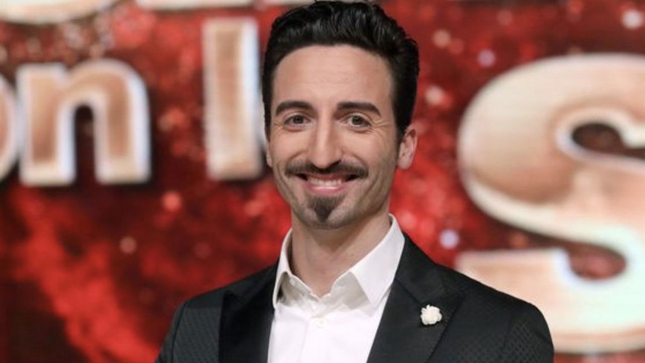 Samuel Peron dice addio a Ballando