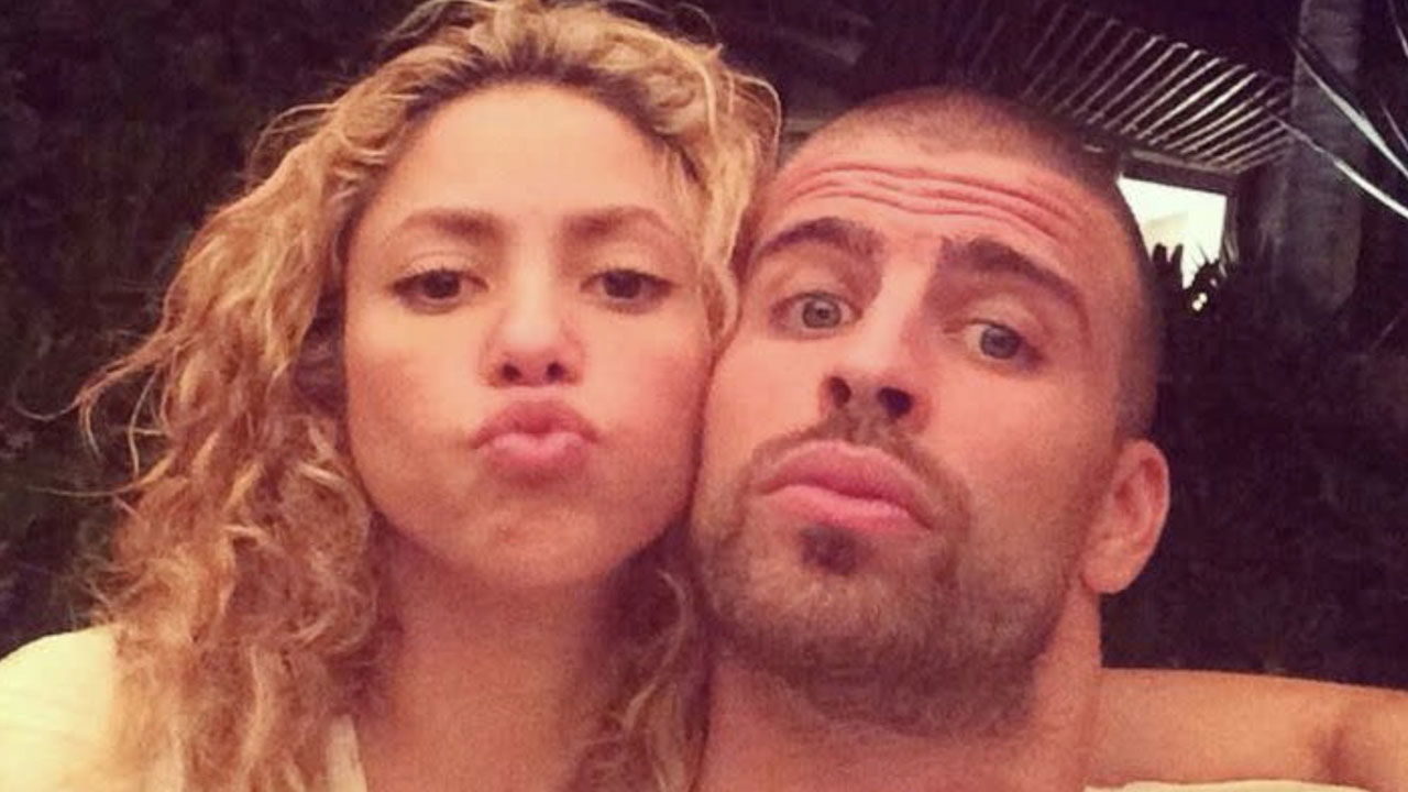 Shakira e i nuovi tradimenti di Gerard Piquè