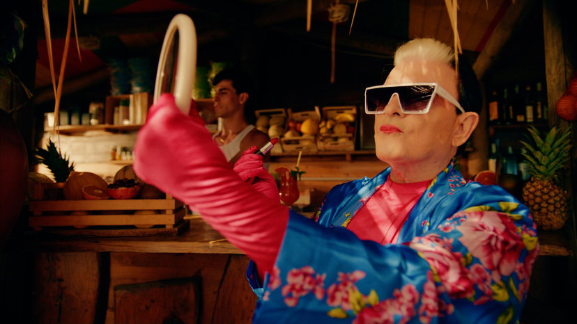 Cristiano Malgioglio: Sucu Sucu è il suo tormentone estivo preview