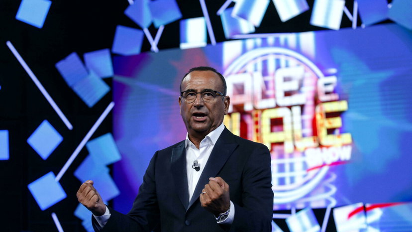 Tale e Quale Show: un’altra ex vippona di Alfonso Signorini nel cast preview