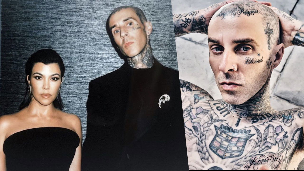 Travis Barker portato in ospedale