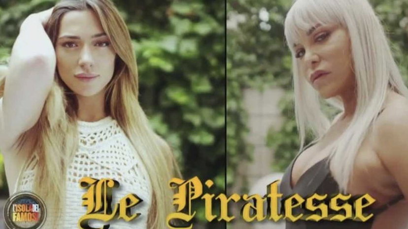 Vera e Soleil: svelato il loro ruolo in puntata a L’Isola dei Famosi preview