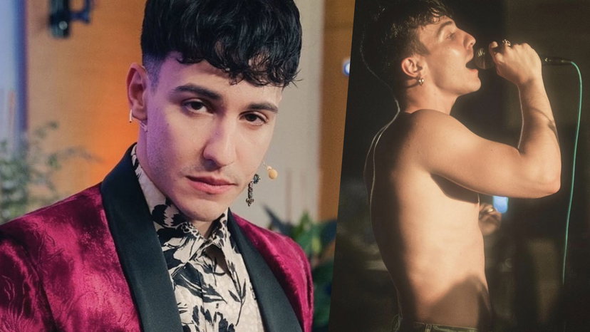 Vergo, offese omofobe durante un suo show: la reazione del cantante sul palco preview