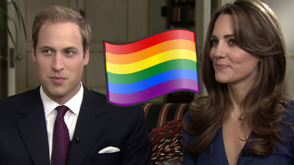 William e Kate celebrano il mese del Pride con la comunità LGBTQ contro l’omofobia article-post