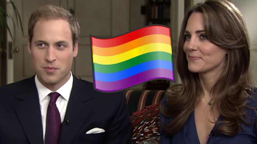 William e Kate celebrano il mese del Pride con la comunità LGBTQ contro l’omofobia preview