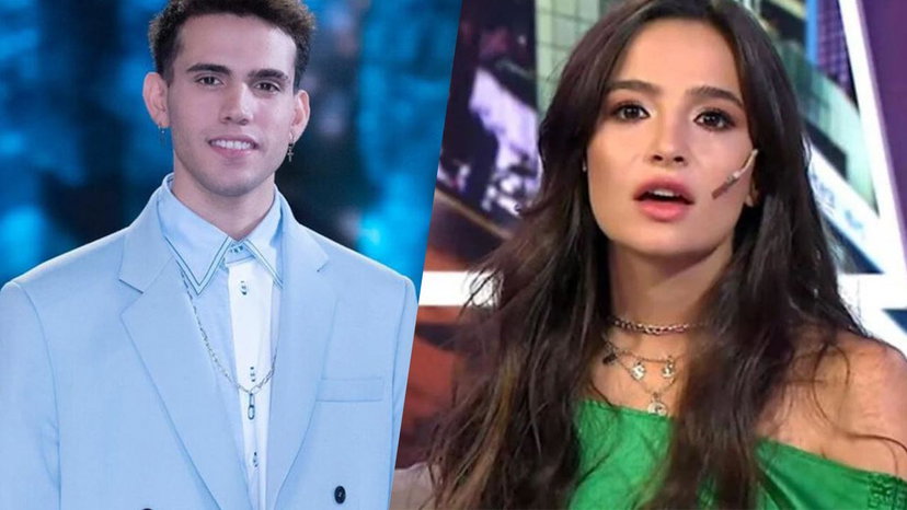 Aka7even e Brenda Asnicar hanno inciso un singolo insieme? preview