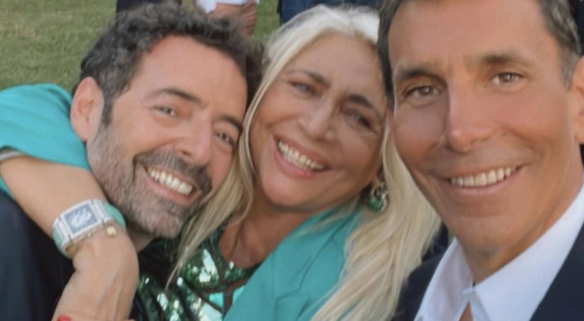 Alberto Matano e Riccardo Mannino si sono sposati, Mara Venier ha officiato preview