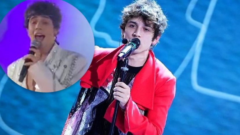 Alex Wyse ha davvero preso una stecca a Battiti Live? I due video a paragone creano dibattito preview