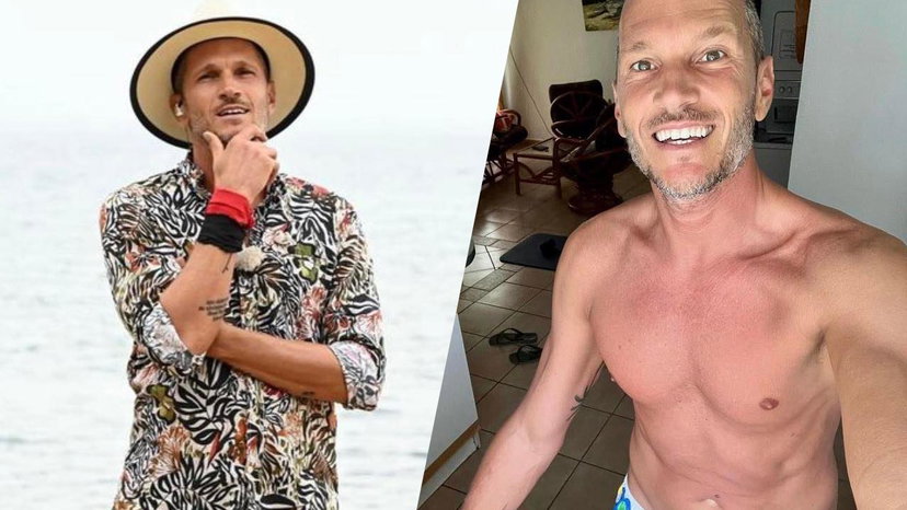 Alvin mostra la casa dove vive in Honduras e parla del suo rapporto con i naufraghi preview