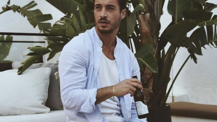 Antonino Spinalbese dice nì al Grande Fratello Vip e si fidanza con un volto di Pechino Express preview