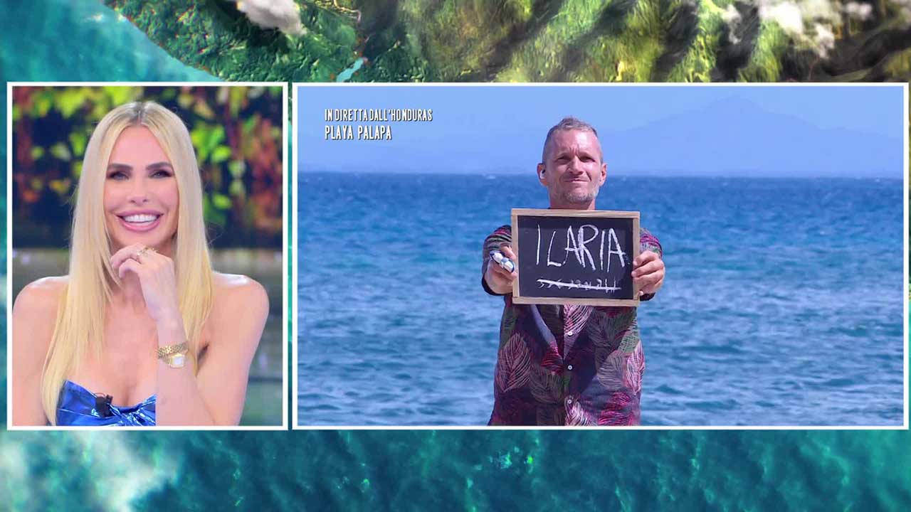 ascolti isola dei famosi
