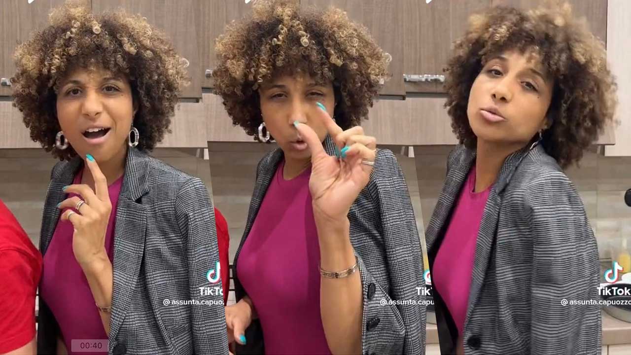 assunta capuozzo video originale