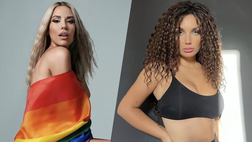 Baby K ed Elettra Lamborghini: i debutti in classica con i nuovi singoli estivi preview