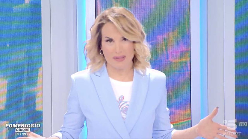 Barbara d’Urso lascia Pomeriggio 5: le parole di Mediaset preview