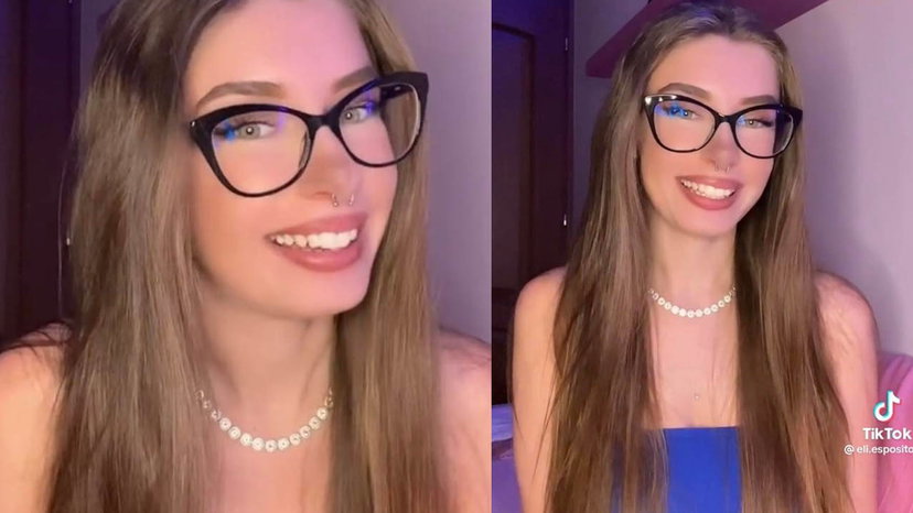 Insegna su TikTok a parlare in corsivo e finisce a fare serate ospite nei locali preview