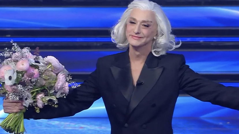 Drusilla Foer vince un Nastro d’Argento per un suo ruolo al cinema preview